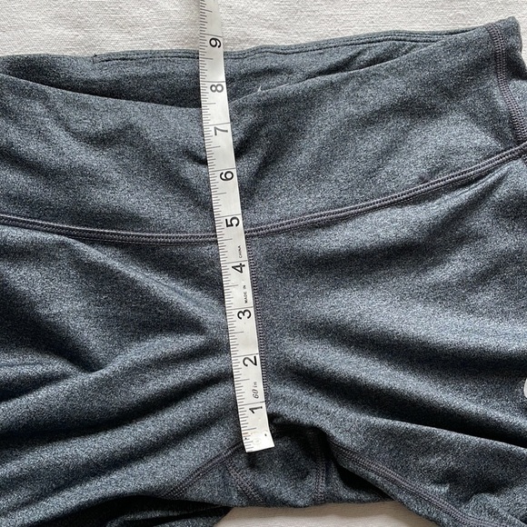 NIKE Grey Dri-FIT Running Capris Size Small - Picture 7 of 8